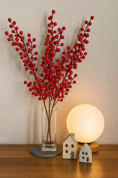 Yapay Kokina Dalı 80 Cm Tek Dal