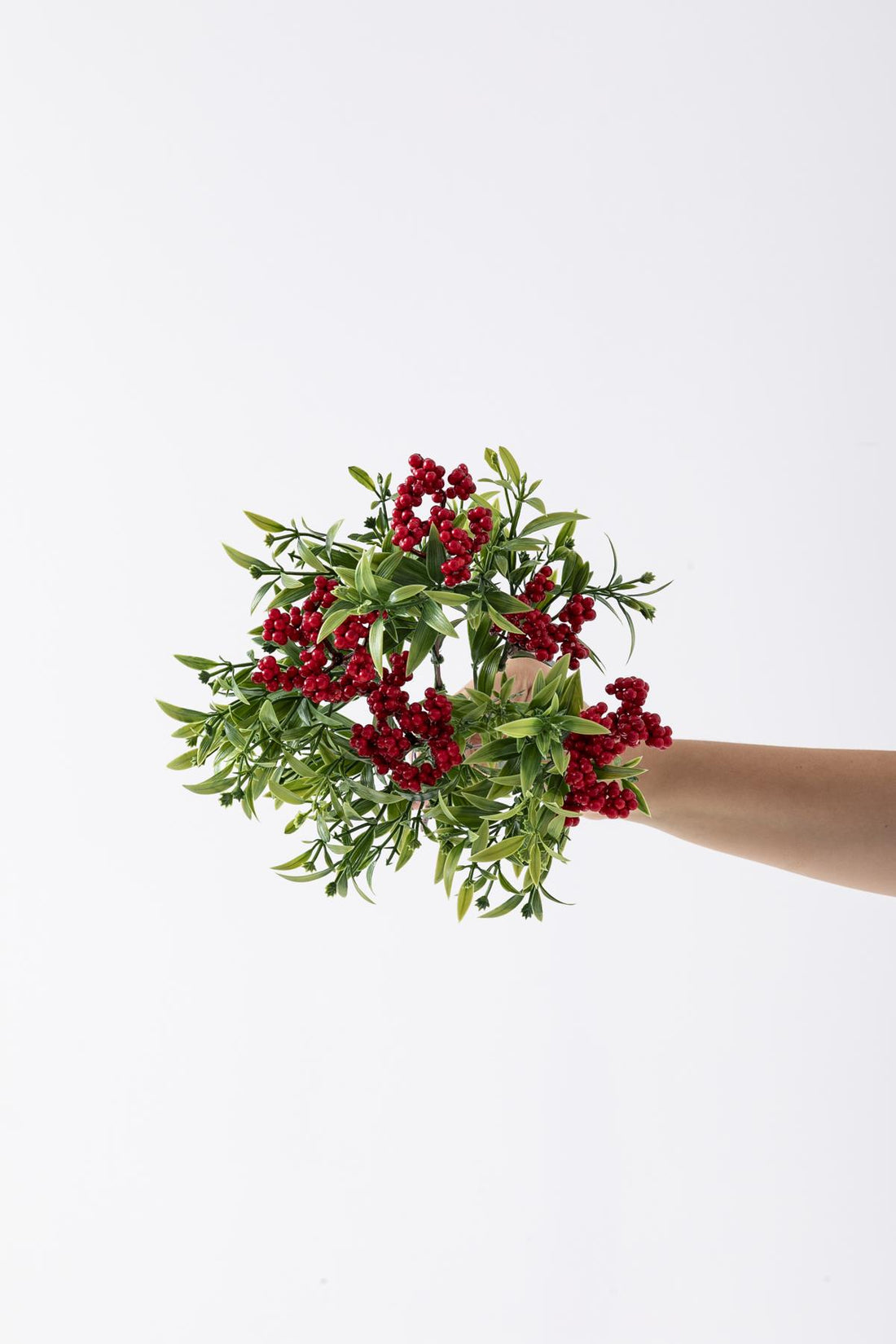 Yapay Kokina Demeti 35 Cm 5 Dal Uv