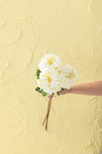 Yapay Krizantem Çiçeği 75 Cm Tek Dal