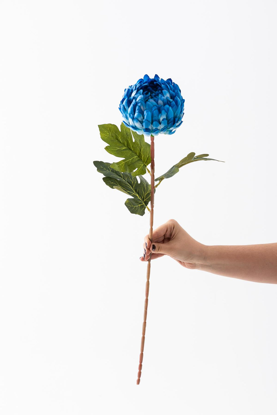 Yapay Krizantem Çiçeği 75 Cm Tek Dal