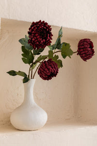 Yapay Krizantem Çiçeği 75 Cm Tek Dal