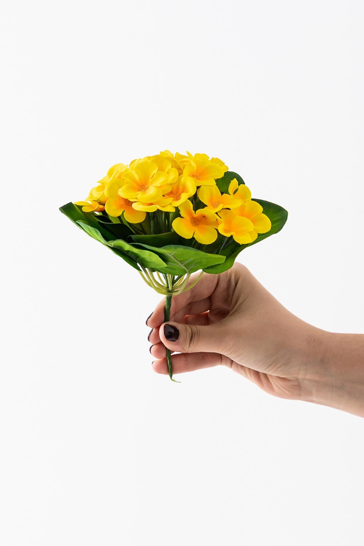 Yapay Defne Demeti 15 Cm Tek Dal