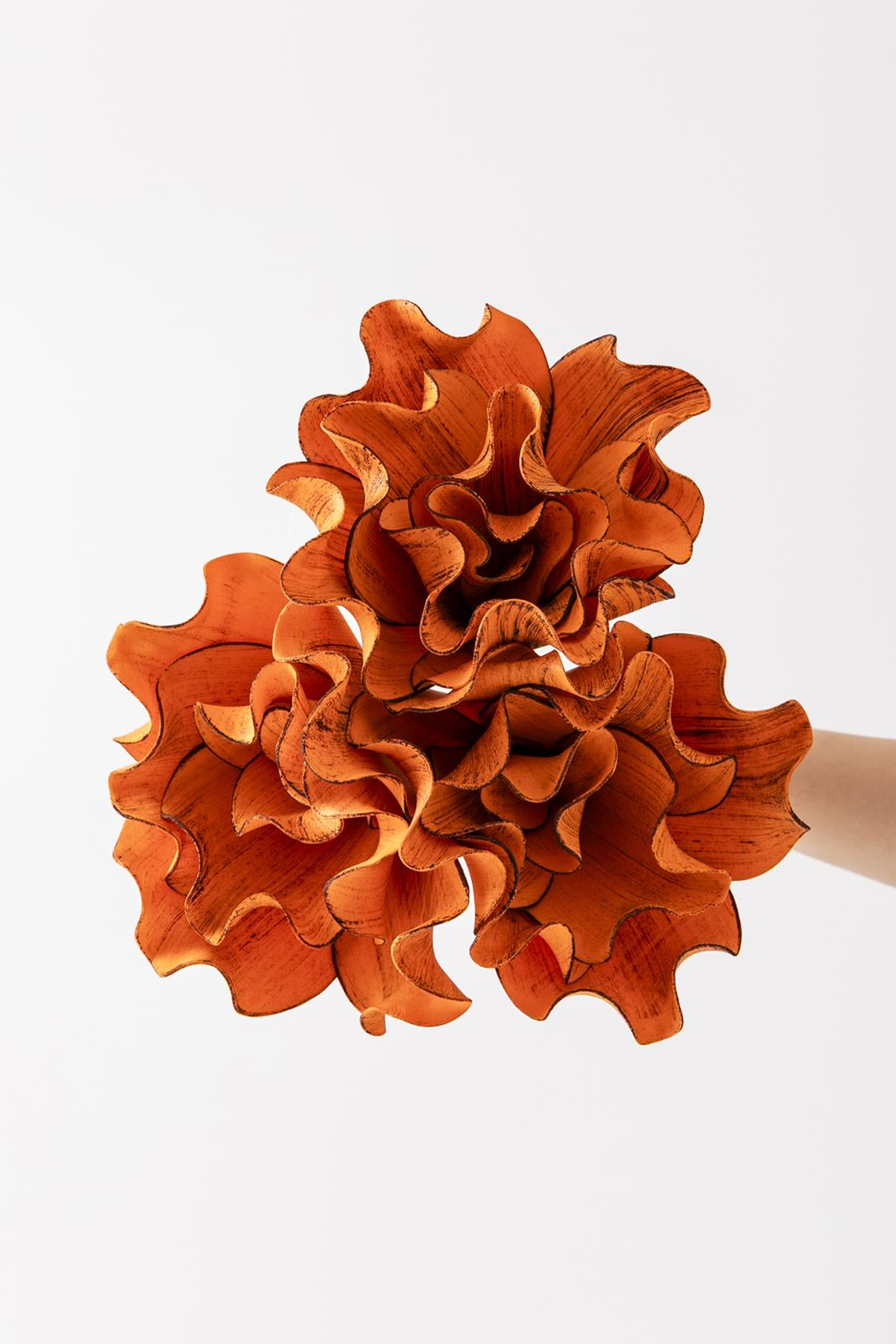 Yapay Lateks Turuncu 50 Cm