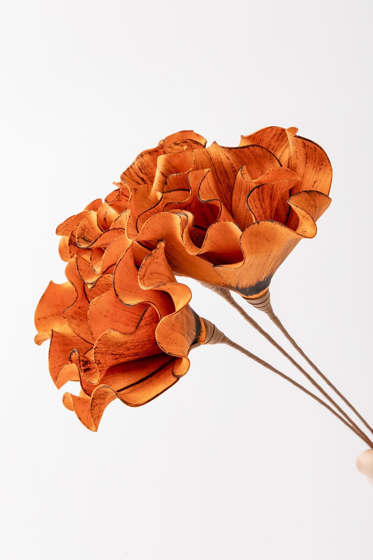 Yapay Lateks Turuncu 50 Cm