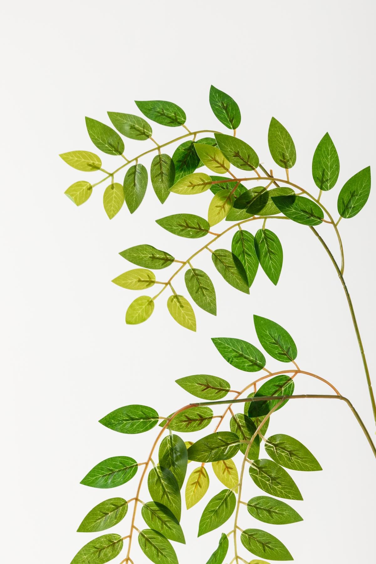 Yapay Okaliptus Dalı 12li Yeşil