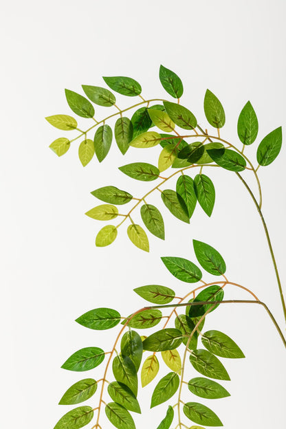 Yapay Okaliptus Dalı 12li Yeşil