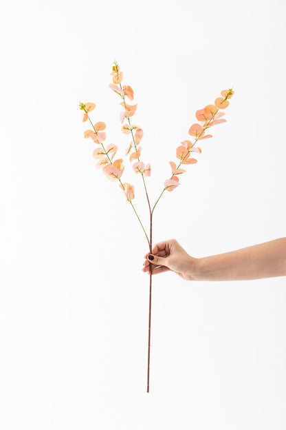 Yapay Okaliptus Dalı 80 Cm 3 Dal