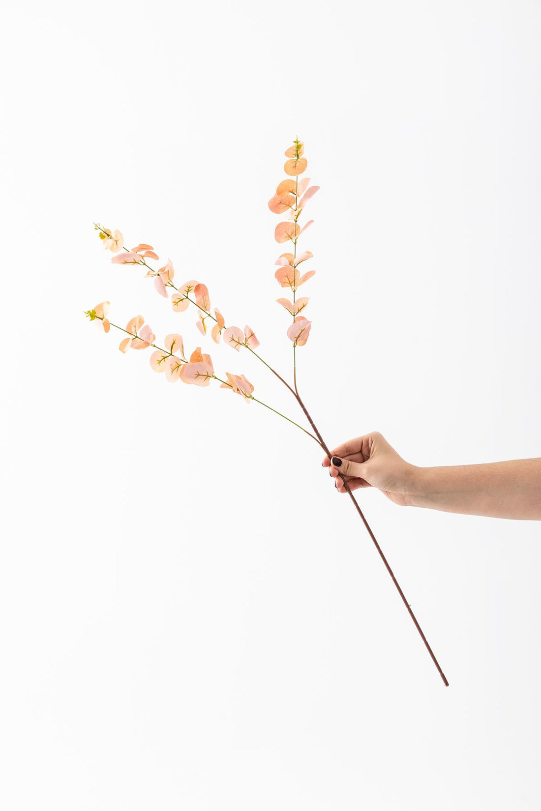 Yapay Okaliptus Dalı 80 Cm 3 Dal