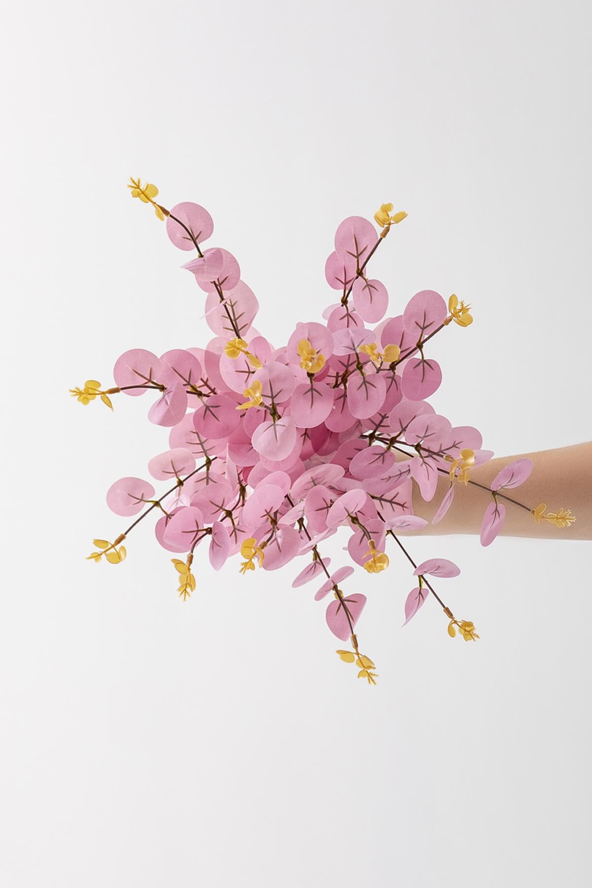 Yapay Okaliptus Demeti 50 Cm 4 Dal