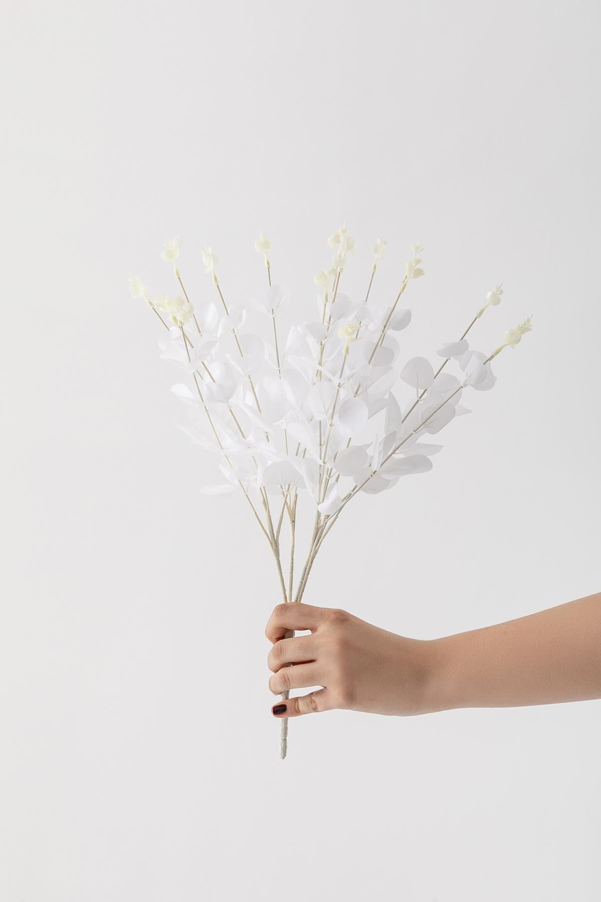 Yapay Okaliptus Demeti 50 Cm 4 Dal