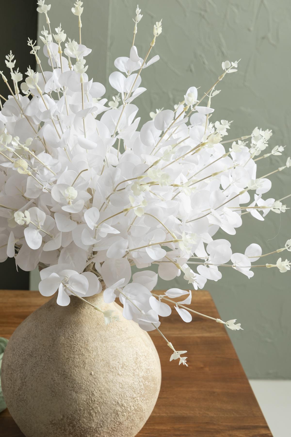 Yapay Okaliptus Demeti 50 Cm 4 Dal