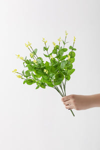 Yapay Okaliptus Demeti 50 Cm 4 Dal