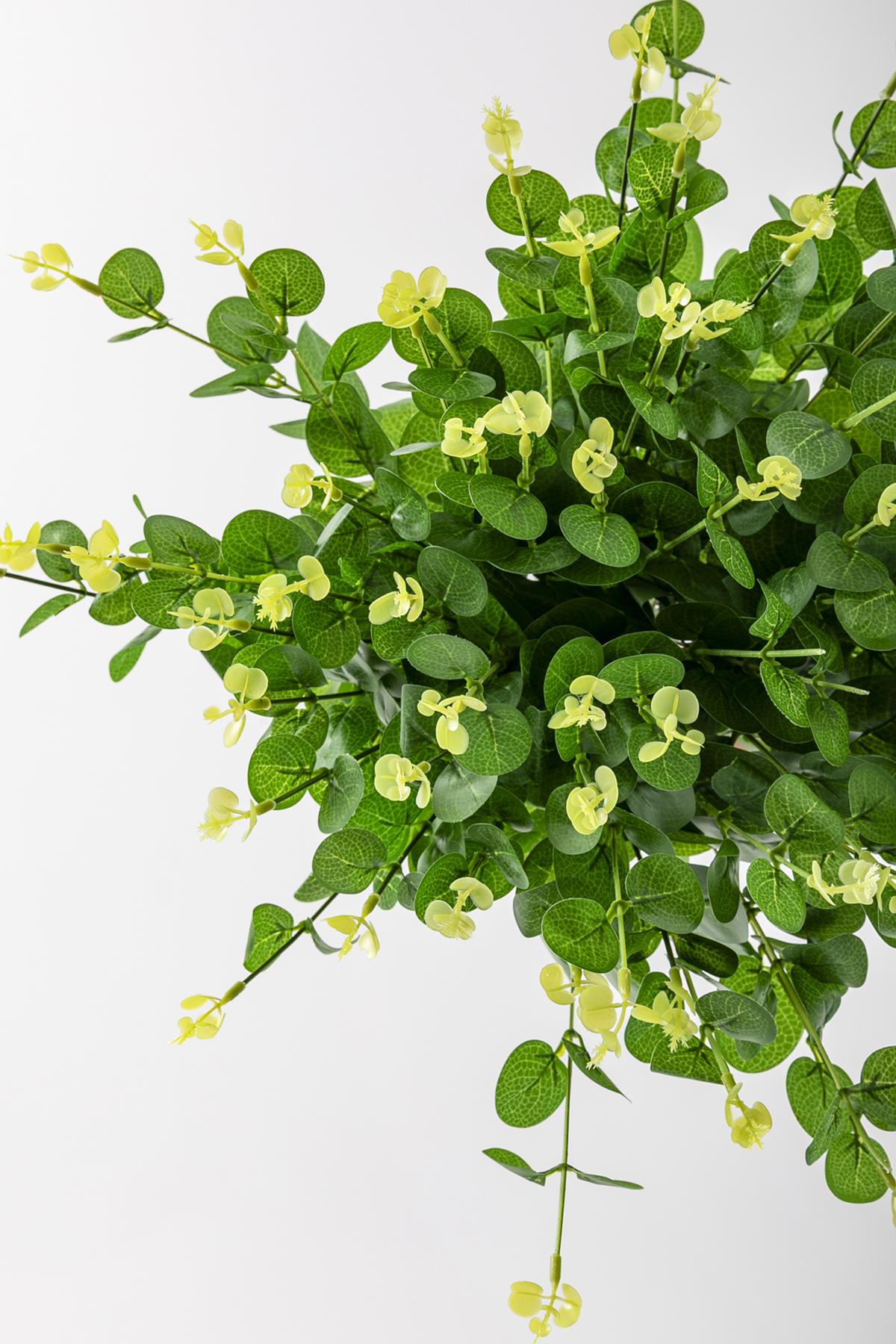 Yapay Okaliptus Demeti 50 Cm 4 Dal