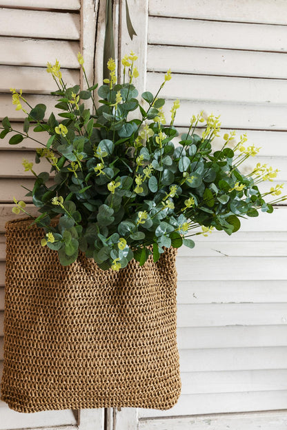 Yapay Okaliptus Demeti 50 Cm 4 Dal