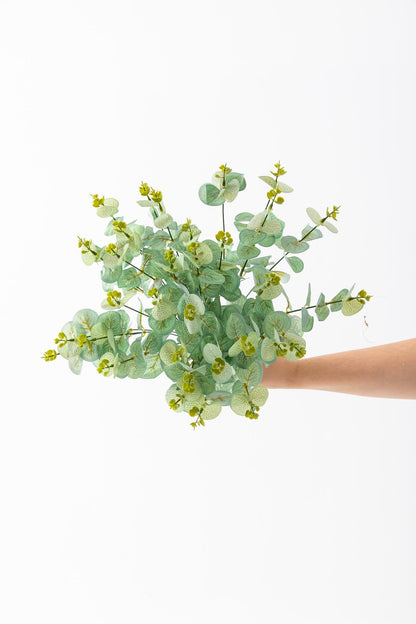 Yapay Okaliptus Demeti 50 Cm 4 Dal