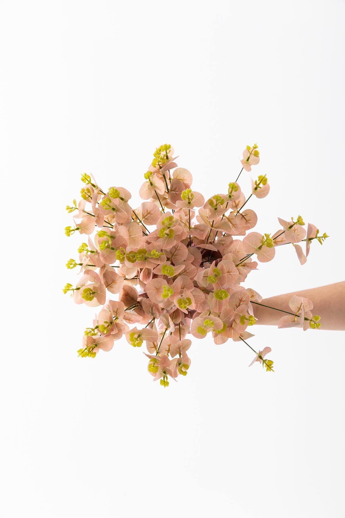 Yapay Okaliptus Demeti 50 Cm 4 Dal