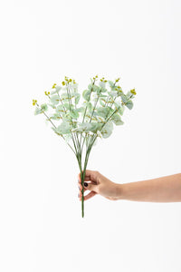 Yapay Okaliptus Demeti 50 Cm 4 Dal