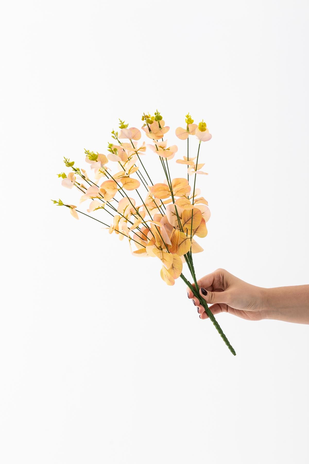 Yapay Okaliptus Demeti 50 Cm 4 Dal