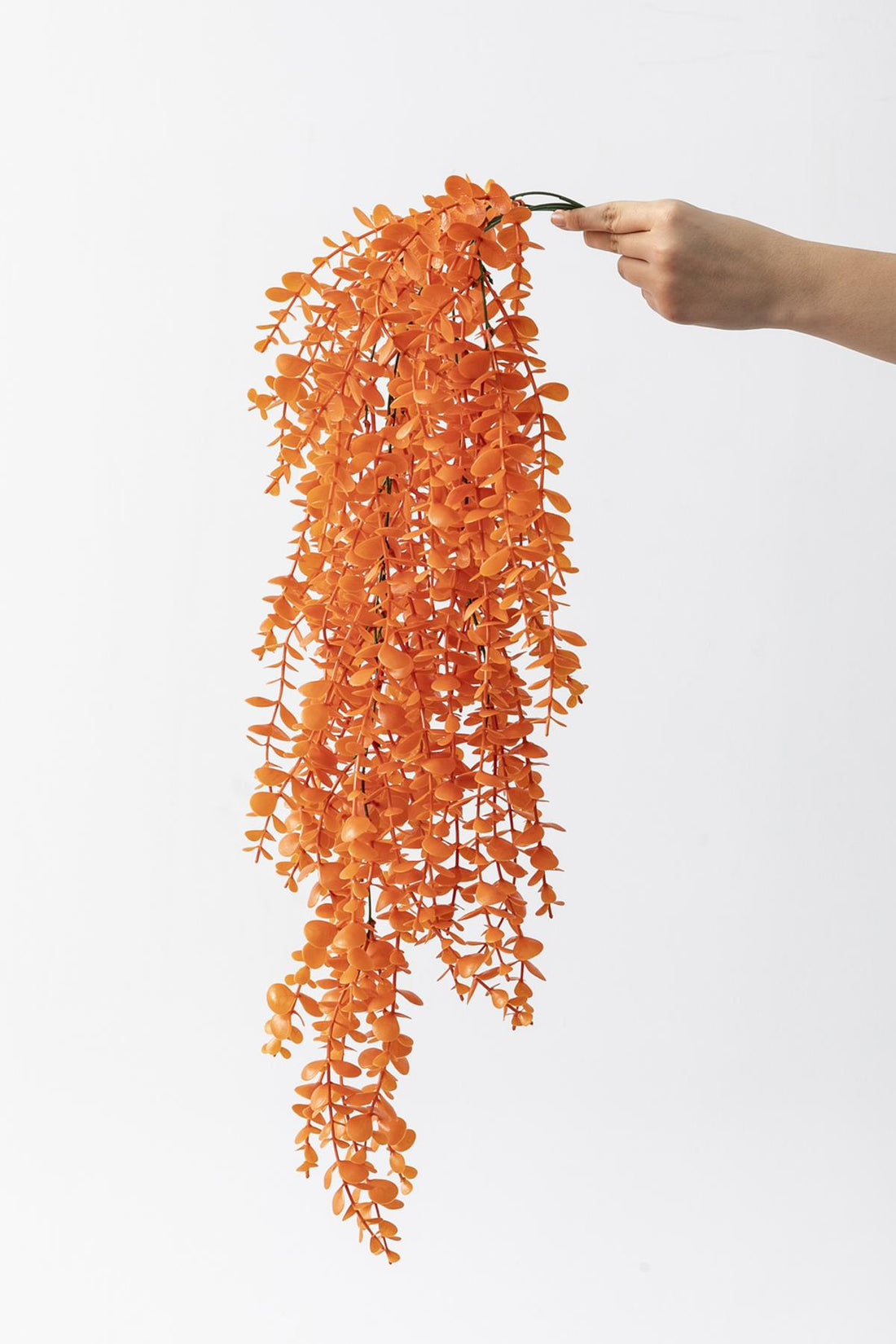 Yapay Okaliptus Sarmaşık Uv Korumalı 90 Cm 5 Dal