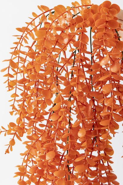 Yapay Okaliptus Sarmaşık Uv Korumalı 90 Cm 5 Dal