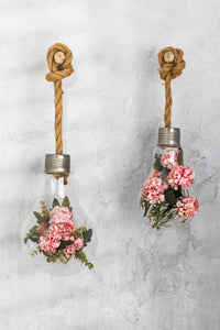 Yapay Ortanca Çiçeği 30 Cm 5 Dal Pembe