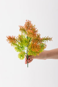 Yapay Ot Demeti 35 Cm 5 Dal