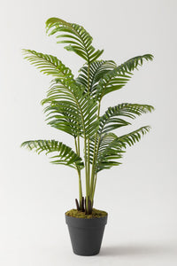 Yapay Palmiye Ağacı 140 Cm (Saksısız)