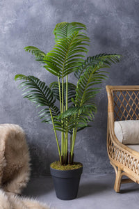 Yapay Palmiye Ağacı 140 Cm (Saksısız)