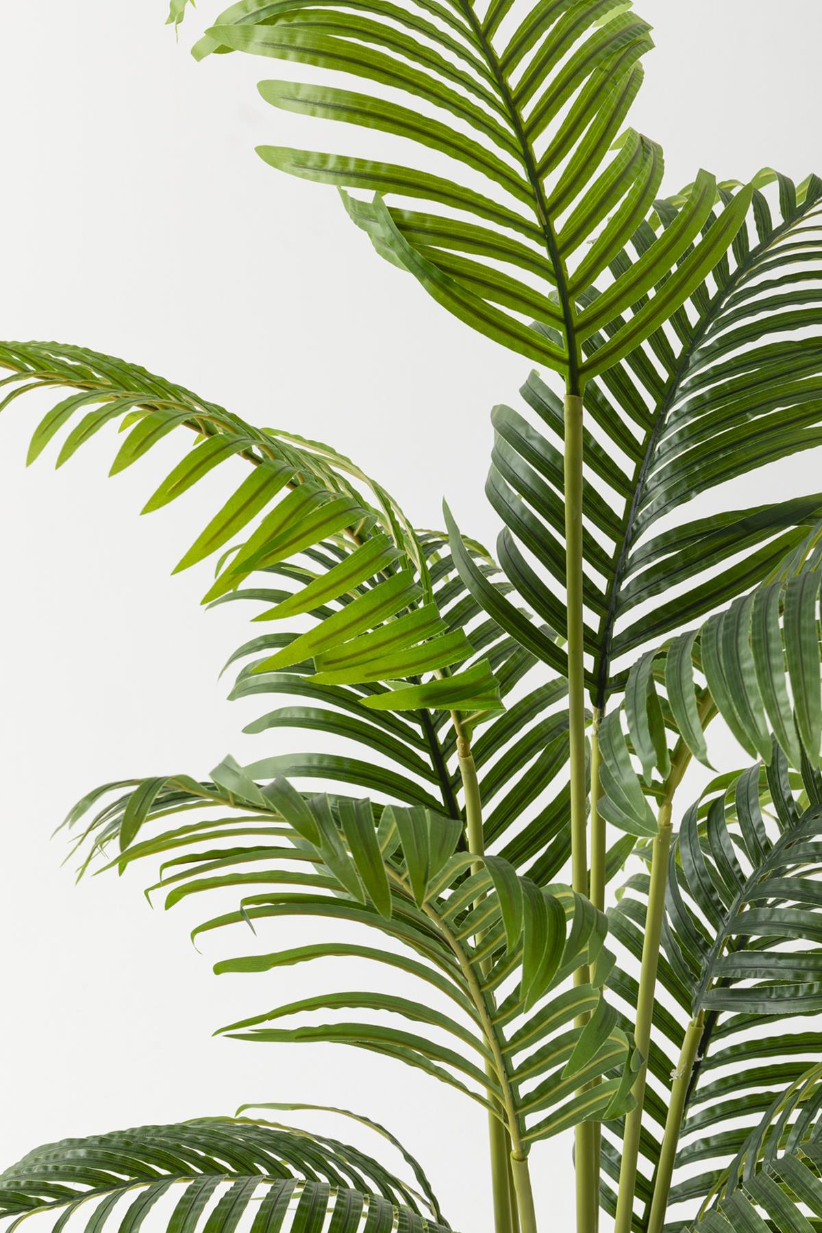 Yapay Palmiye Ağacı 140 Cm (Saksısız)