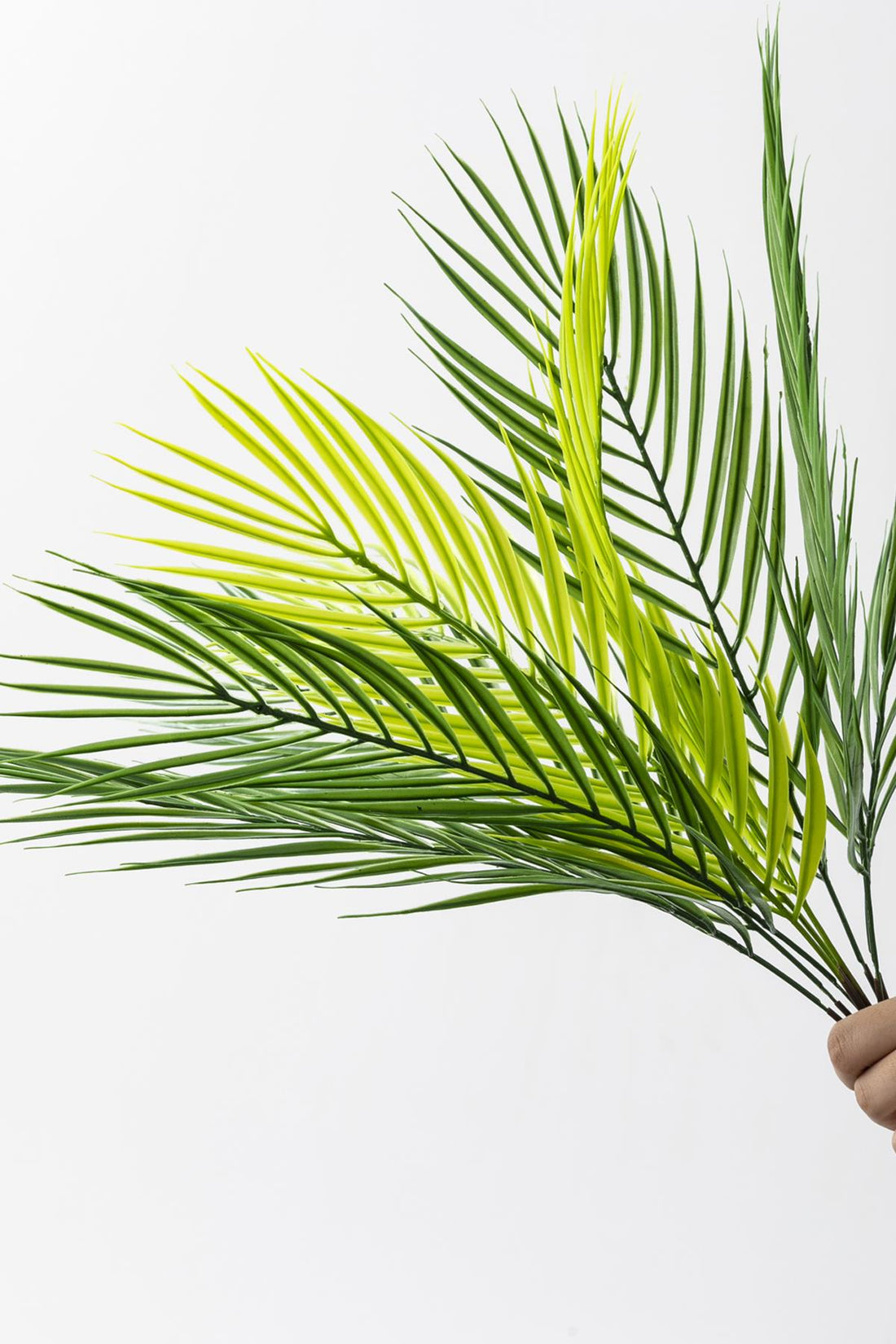 Yapay Palmiye Yaprağı 9 Dallı Demet