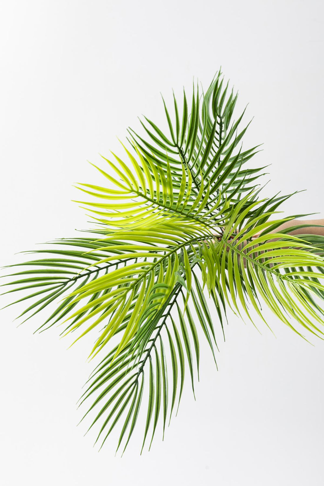 Yapay Palmiye Yaprağı 9 Dallı Demet