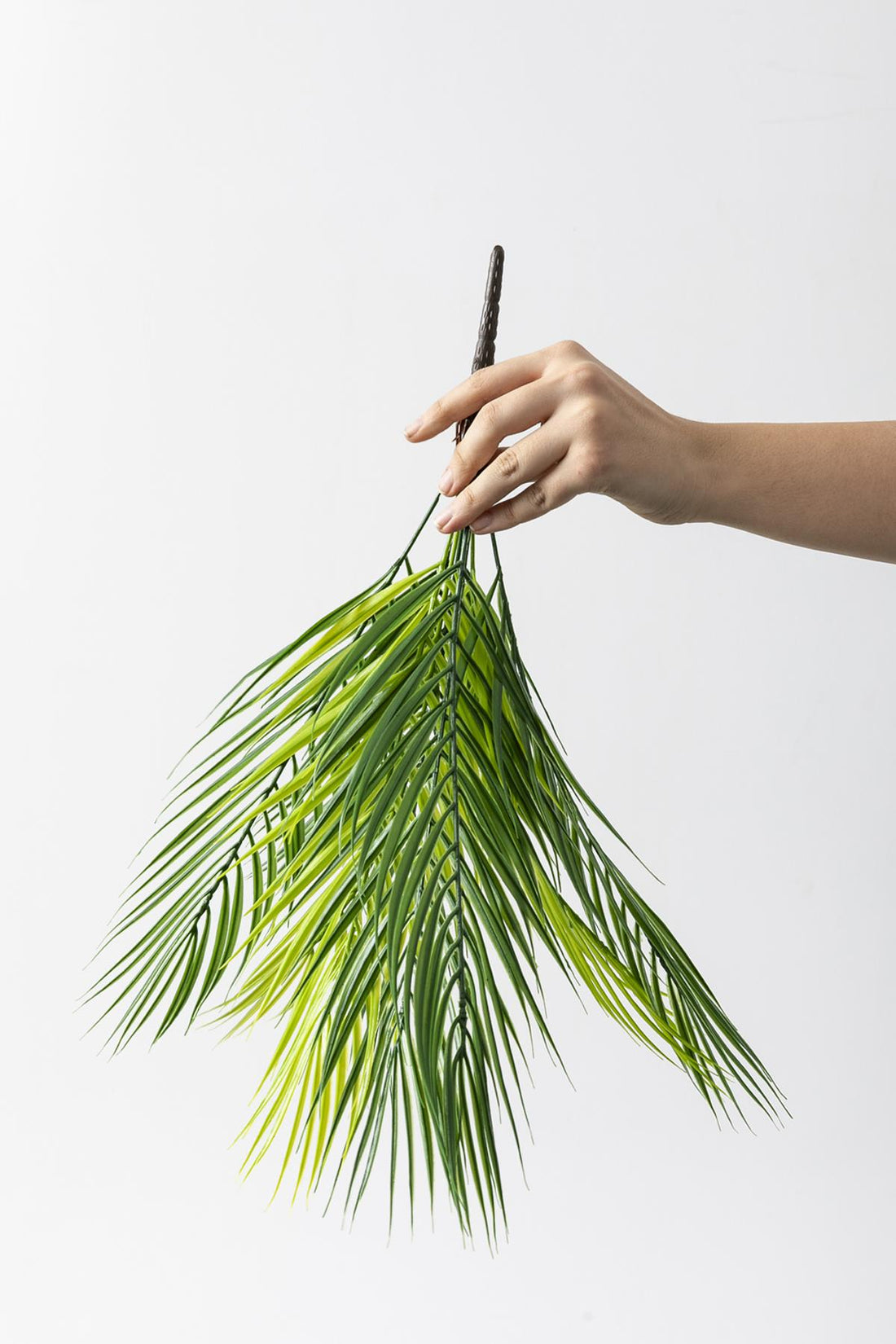 Yapay Palmiye Yaprağı 9 Dallı Demet