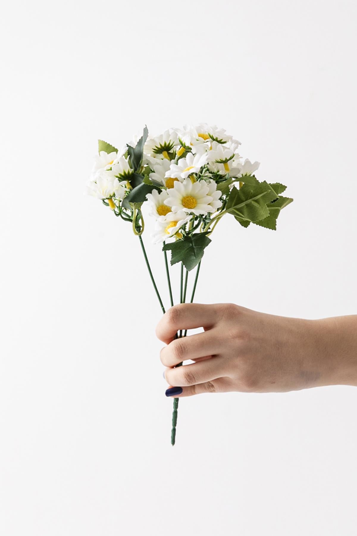 Yapay Papatya Çiçeği