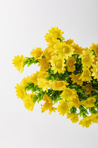 Yapay Papatya Demeti 35 Cm 5 Dal