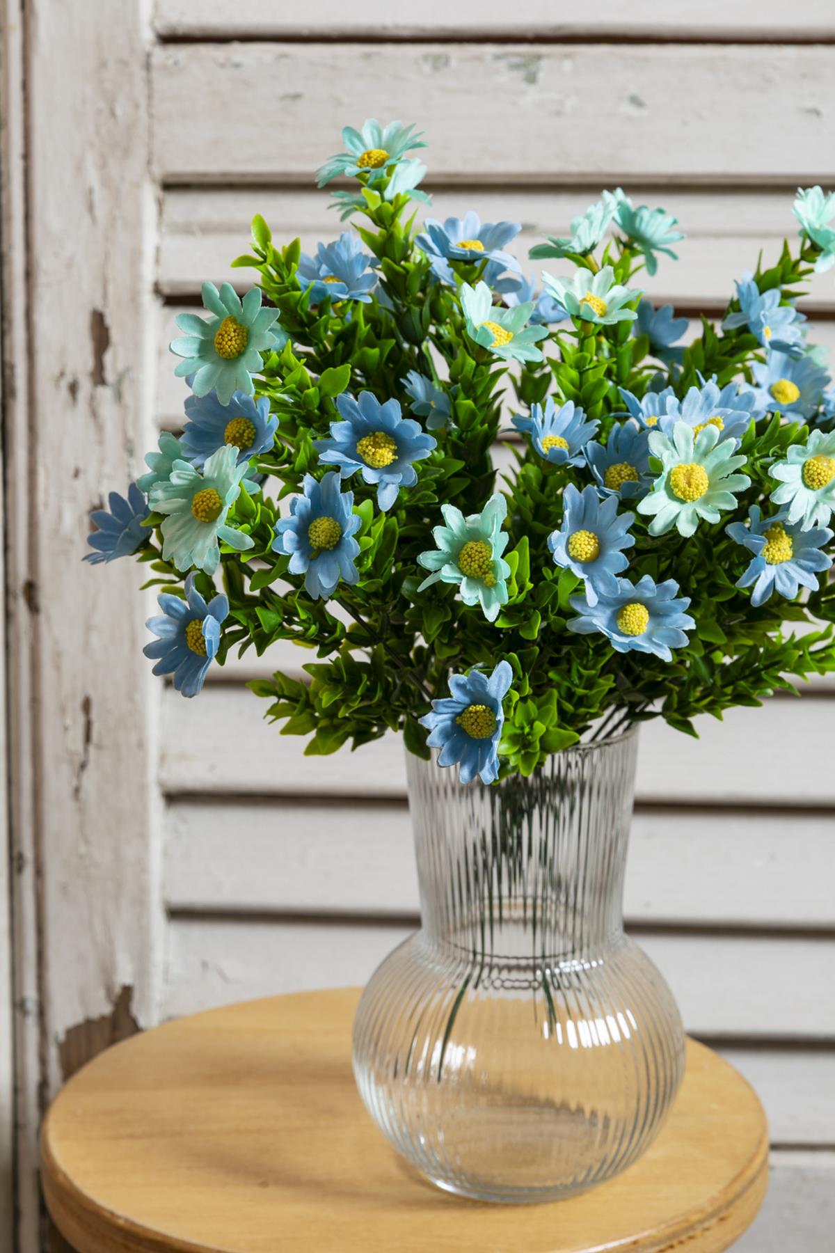 Yapay Papatya Demeti 35 Cm 5 Dal