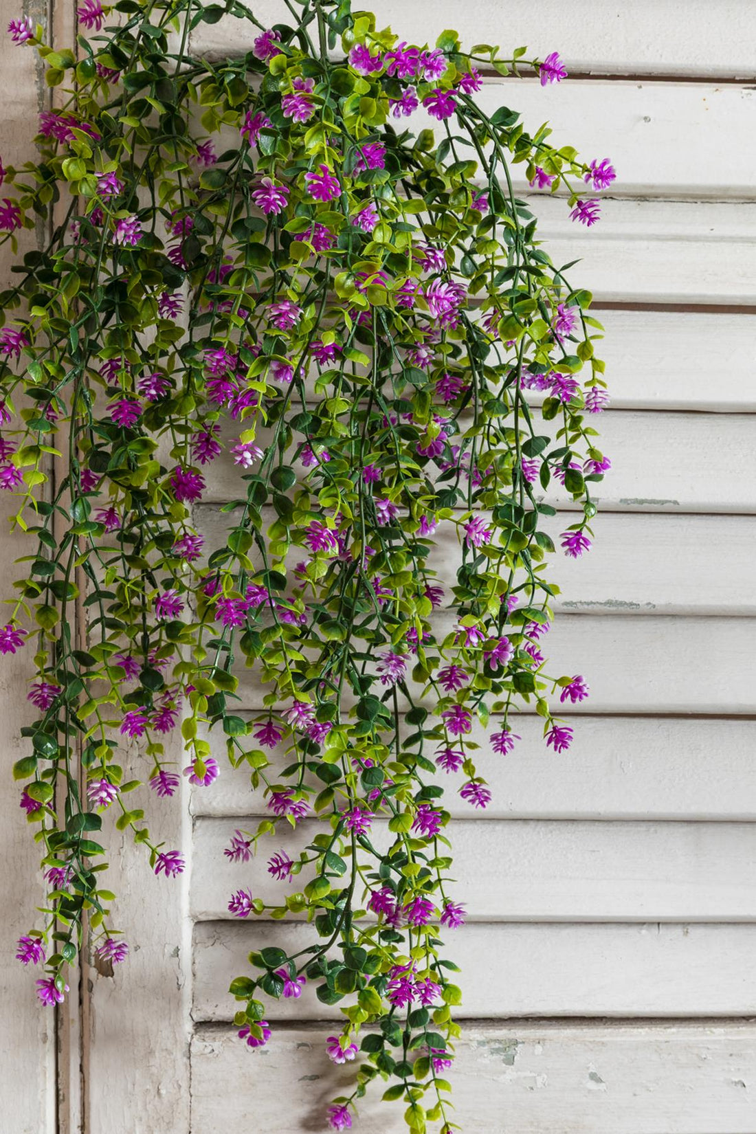 Yapay Renkli Sarmaşık 75 Cm 5 Dal