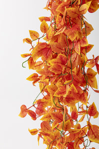 Yapay Renkli Sarmaşık 80 Cm 5 Dal