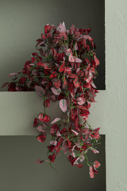 Yapay Renkli Sarmaşık 80 Cm 5 Dal