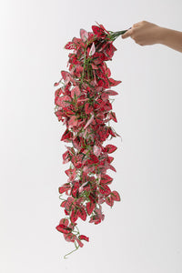 Yapay Renkli Sarmaşık 80 Cm 5 Dal