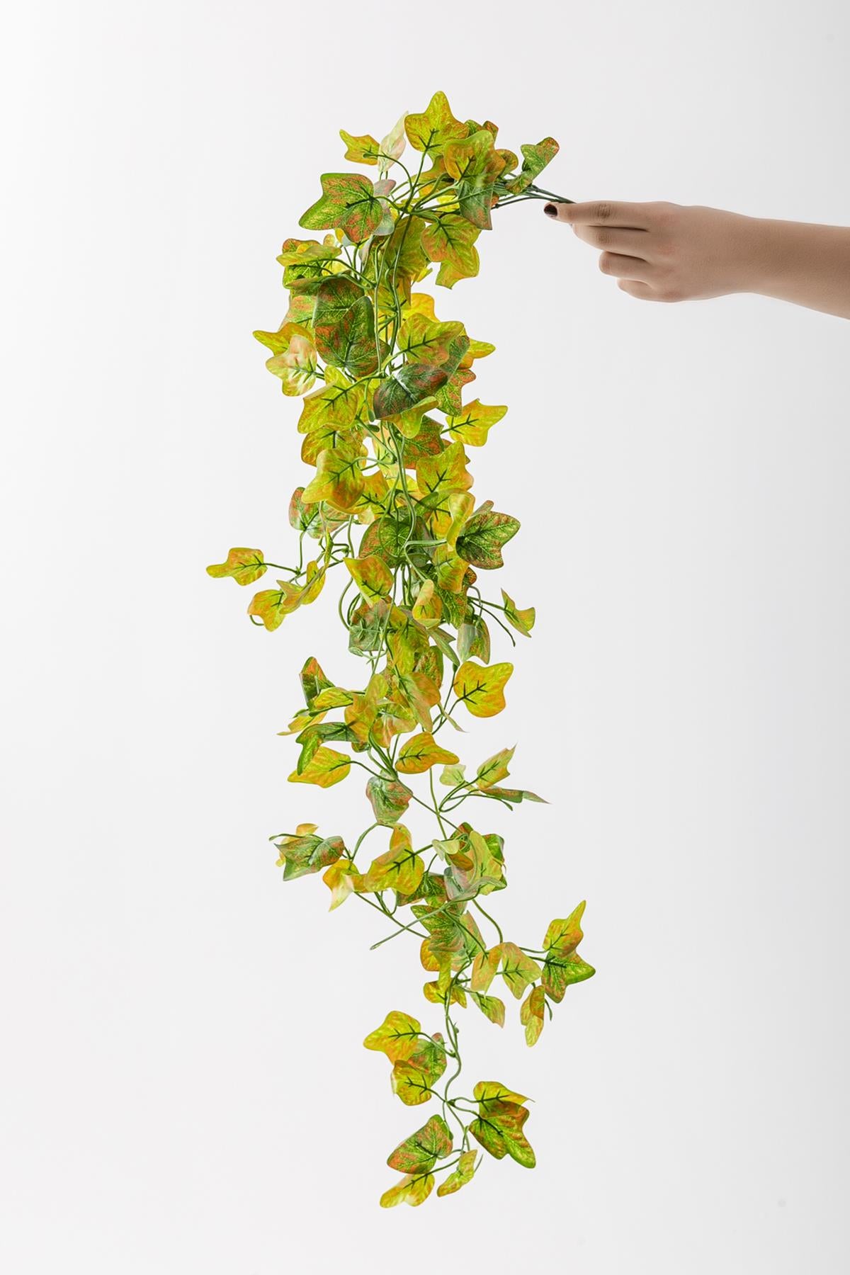 Yapay Renkli Sarmaşık 80 Cm 5 Dal