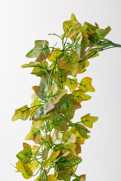 Yapay Renkli Sarmaşık 80 Cm 5 Dal