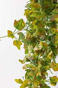 Yapay Renkli Sarmaşık 80 Cm 5 Dal