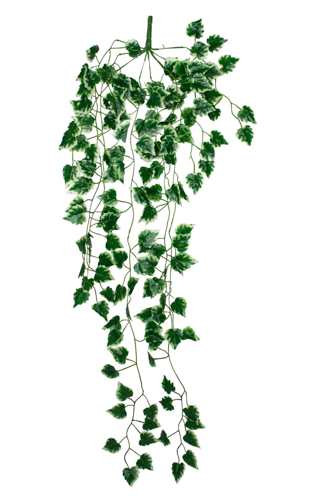 Yapay Sarmaşık 96 Yapraklı Beyaz Yeşil