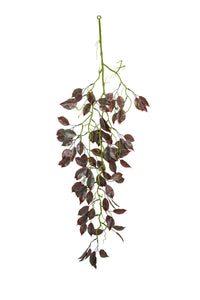 Yapay Sarmaşık 96 Yapraklı Kırmızı