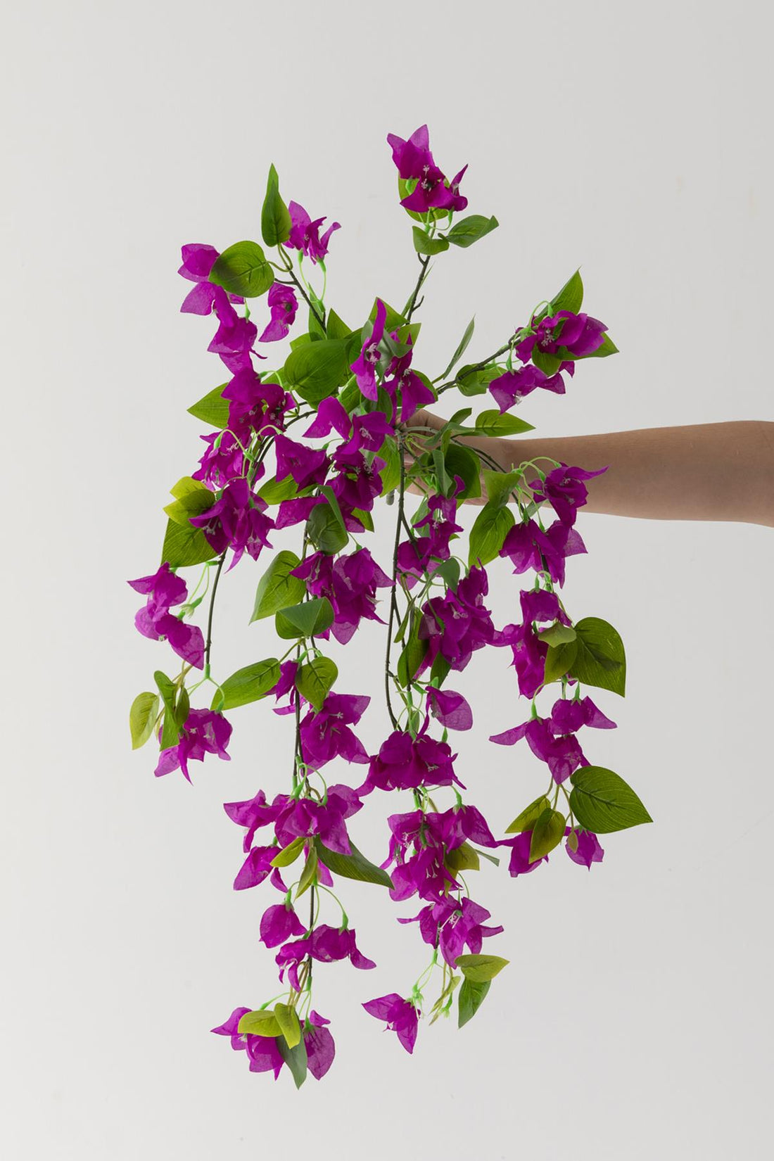 Yapay Sarmaşık Begonvil Mor 70 Cm