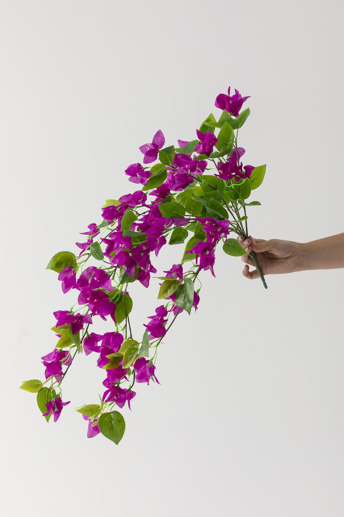 Yapay Sarmaşık Begonvil Mor 70 Cm