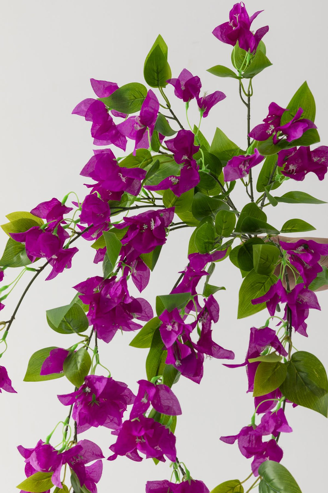 Yapay Sarmaşık Begonvil Mor 70 Cm