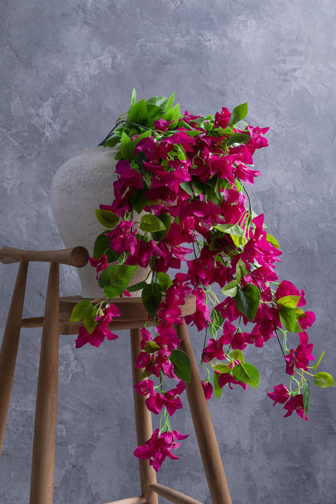 Yapay Sarmaşık Begonvil Fuşya 70 Cm