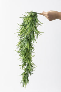 Yapay Sarmaşık İfteri Uv Korumalı Yeşil 80 Cm 5 Dal