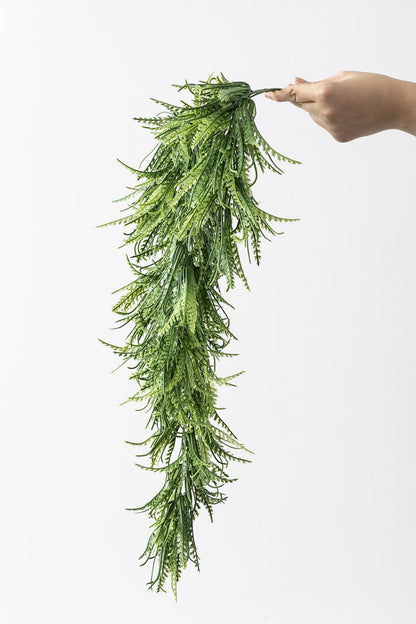 Yapay Sarmaşık İfteri Uv Korumalı Yeşil 80 Cm 5 Dal